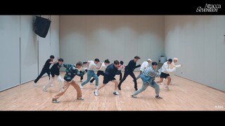 【SEVENTEEN】【غرفة التدريب】«Rock with you» #غرفة التدريب هي الملعب الحقيقي لـ SVT!