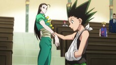 Hunter × Hunter Season 01 Episode 21: My × Brother × Trouble In Hindi Dub