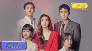 RED BALLOON EPISODE 11 TAGALOG DUBBED