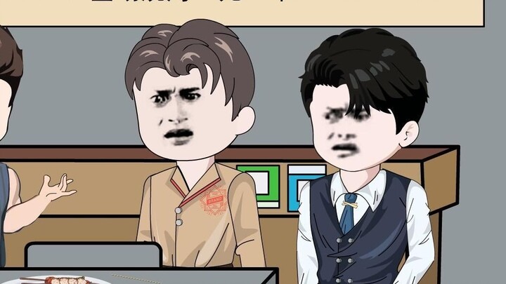 Episode 190: Restoran barbekyu populer, keluarga Xiao kedatangan pembunuh di tengah malam.