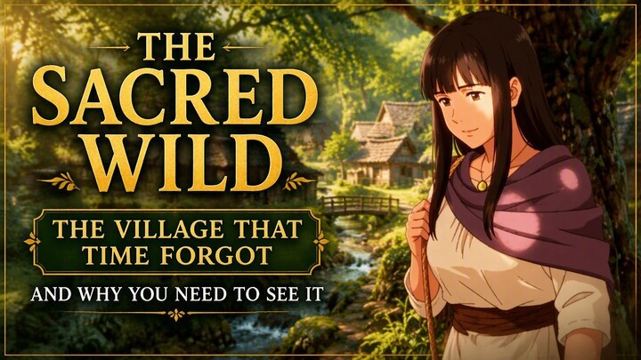 The Sacred Wild - And Why You Need to See It