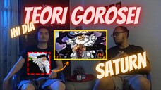 GOROSEI SATURN??? KOK BENTUKNYA GINI BANG? Bisa apa aja sihh