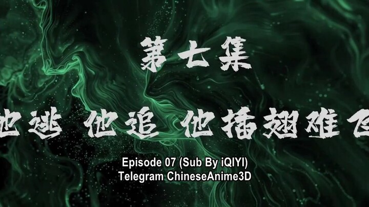 The Legend Of Tang Dynasty Eps 07 Sub Indo