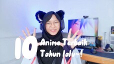 10 Anime Terbaik 10 Tahun Lalu