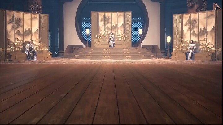 Ancient Vengeance - Windbreaker Arc eps 34 sub indo