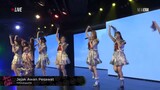 JKT48 - Jejak Awan Pesawat ( Teather Performance )