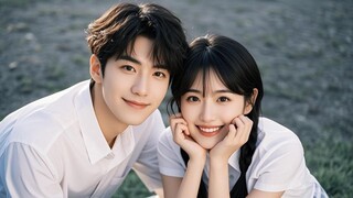 Bersama menembus kegelapan, memanen cinta, dan melangkah menuju hidup baru.... (YT)