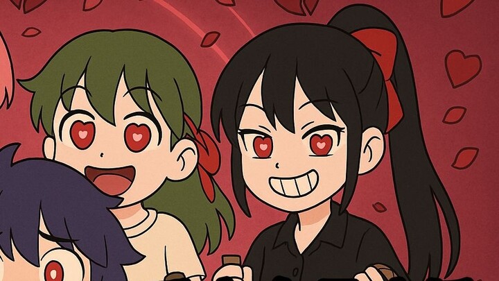 NTR will die! All the harem members are yanderes! If they *, they will be killed!