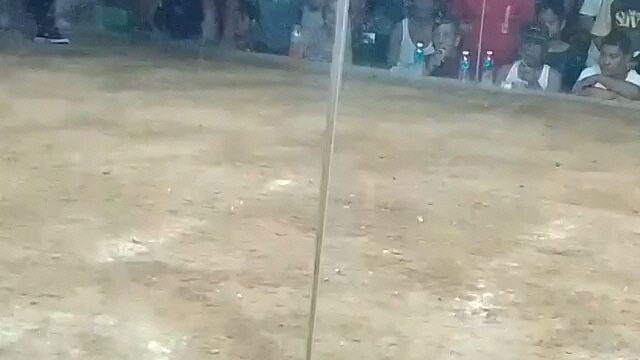 first fight win escolin