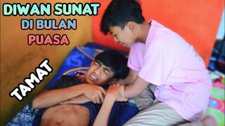 akhirnya DIWAN SUNAT❗di bulan puasa eps.terakhir | komedi muhyi official