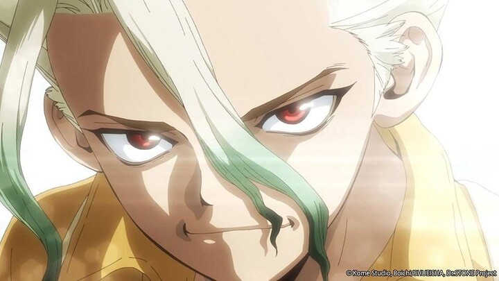 Dr. STONE TERRAFORMING Diumumkan