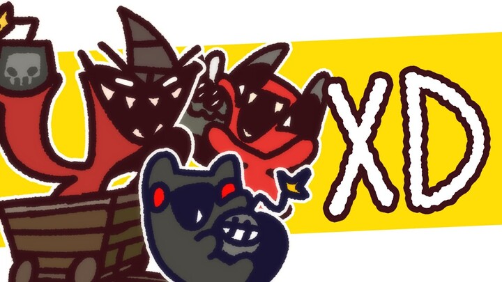 XD | animation meme | TBoI