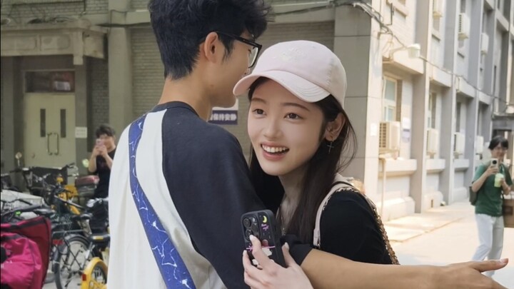 姐姐你撞到我心里了