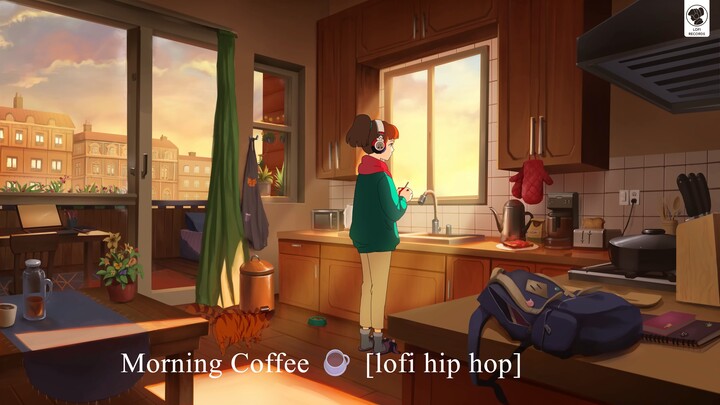 Morning Coffee ☕️ [lofi hip hop]