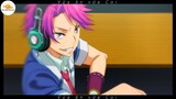 Nhất Khoá Nhất Luyện「 A M V 」- THE EDGE #anime #schooltime