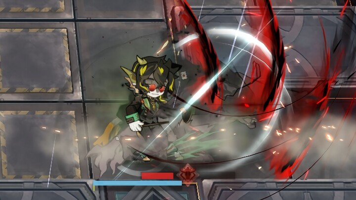 [Arknights] adalah sebuah game aksi