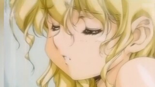 A rare Japanese anime from 1994, with cute girls, a high-energy plot, and a never-ending style of pa