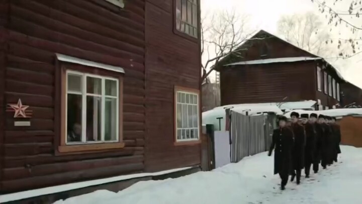 إعلان التجنيد الروسي «المحارب المخضرم»