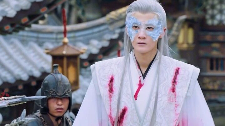 The scheming and crazy emperor x the enemy's beautiful military advisor | Xuanxuan x Xiangliu. Zhang