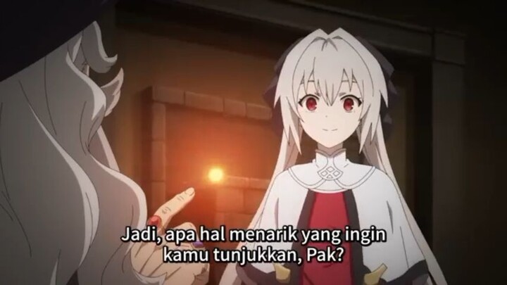 CLIP SCENE ANIME ISEKAI
