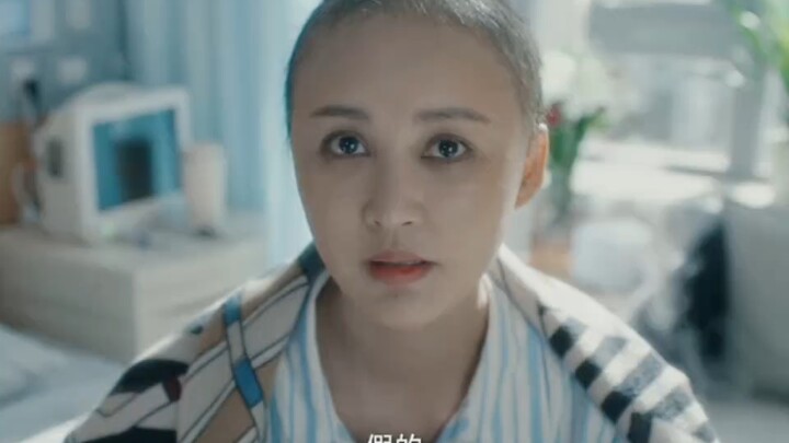 在病魔面前，没有谁能感同身受，只不过是自己在默默承受罢了