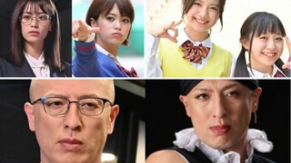 Nhân vật kỷ niệm 10 năm của bộ phim One Piece "Ten Gokaiger" đã được ra mắt "Sầu riêng" để đóng vai 