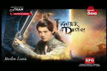 Fighter Of Destiny Episode 16 Tagalog