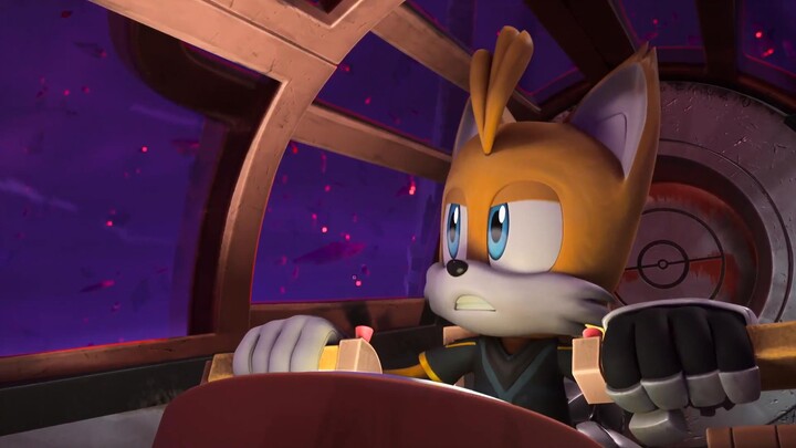Sonic Prime Season 2 (2023) โซนิค ไพรม์ ซีซั่น 2 EP 7 [ซับไทย]