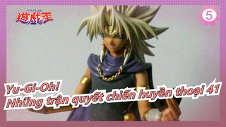 [Yu-Gi-Oh!] Những trận quyết chiến huyền thoại 41 - Yugi VS Marik_5