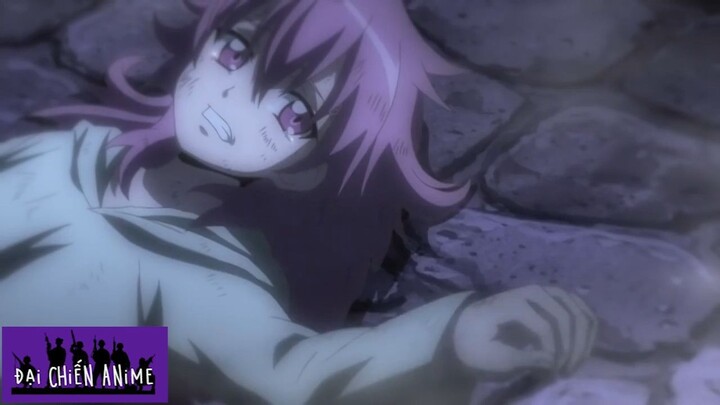 Mine x Tatsumi - Akame ga Kill 「AMV」Căm ghét bản thân #Anime