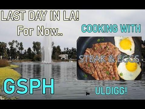 Vlog - Last day sa California! LUTO NI ULDIGG!