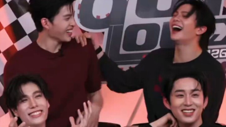 chaotic arseni brothers—william and pond😩💞 #williamest #pondphuwin