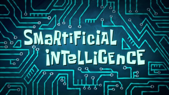 smartifical intelligence bahasa Indonesia