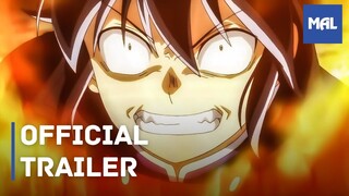 Tsuki ga Michibiku Isekai Douchuu Season 2 | Trailer