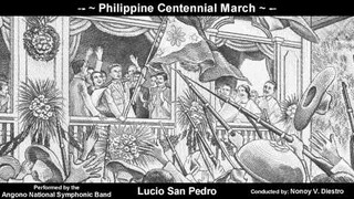 Lucio San Pedro - Philippine Centennial March (1998)