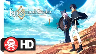 Fate/grand Order Absolute Demonic Front: Babylonia Part 1 | Available Now!