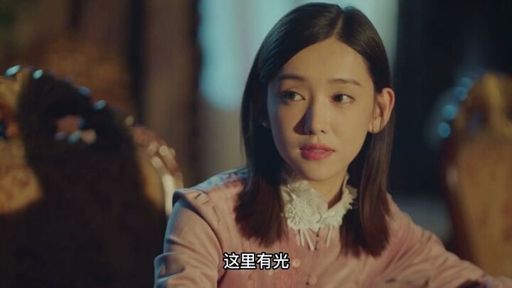 As children, they both experienced tragedy and lost their families. Years later, they returned for r