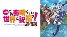 Konosuba Movie 2019 thuyết minh