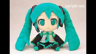 Miku scream test 1.5 (even louder than before)