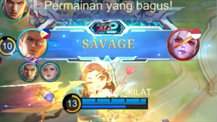 top global natan savage