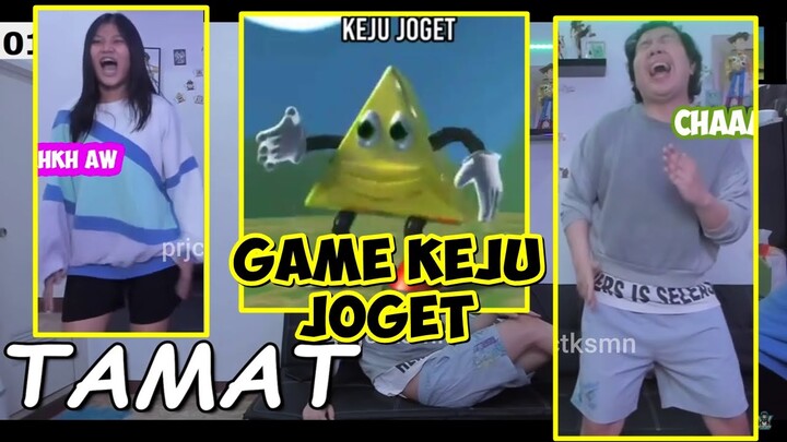 highlight 2 menit joket keju tamat - MOMEN MEME KOCAK WINDAH BASUDARA