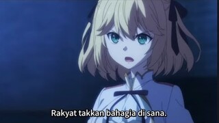 Kasih sayang dari seorang ratu