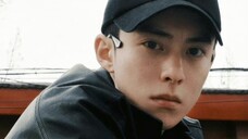 When Wang Hedi met a male fan and took a raw photo of him, with his skin and appearance, I am still