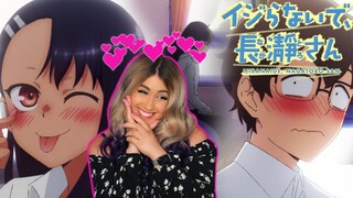 BEST SPRING ANIME!!💕 | DON'T TOY WITH ME, MISS NAGATORO Episode 12 Reaction + Review!