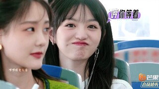 Help! No wonder the NPC couldn't help but fall for it! Holy crap! So sweet!