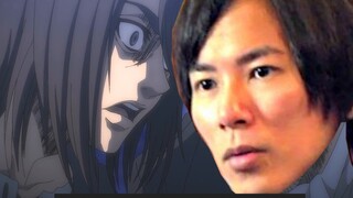 【Isayama Sou, kamu yang menulisnya】