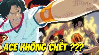 One Piece phiên bản Học Đường - Trận Chiến Marineford