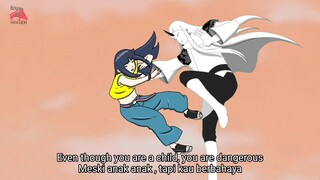 KLON MADARA PUYENG  | BORUTO TWO BLUE VORTEX PART 2242