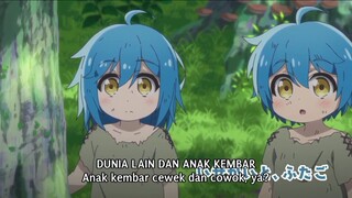 pertemuan pertama takumi dengan alan dan elena