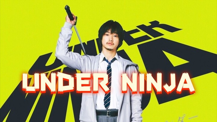 ORGANISASI NINJA YANG MENGAWASI PARA NINJA PENGKHIANAT